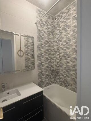  Appartement à vendre 3 pièces 50 m²