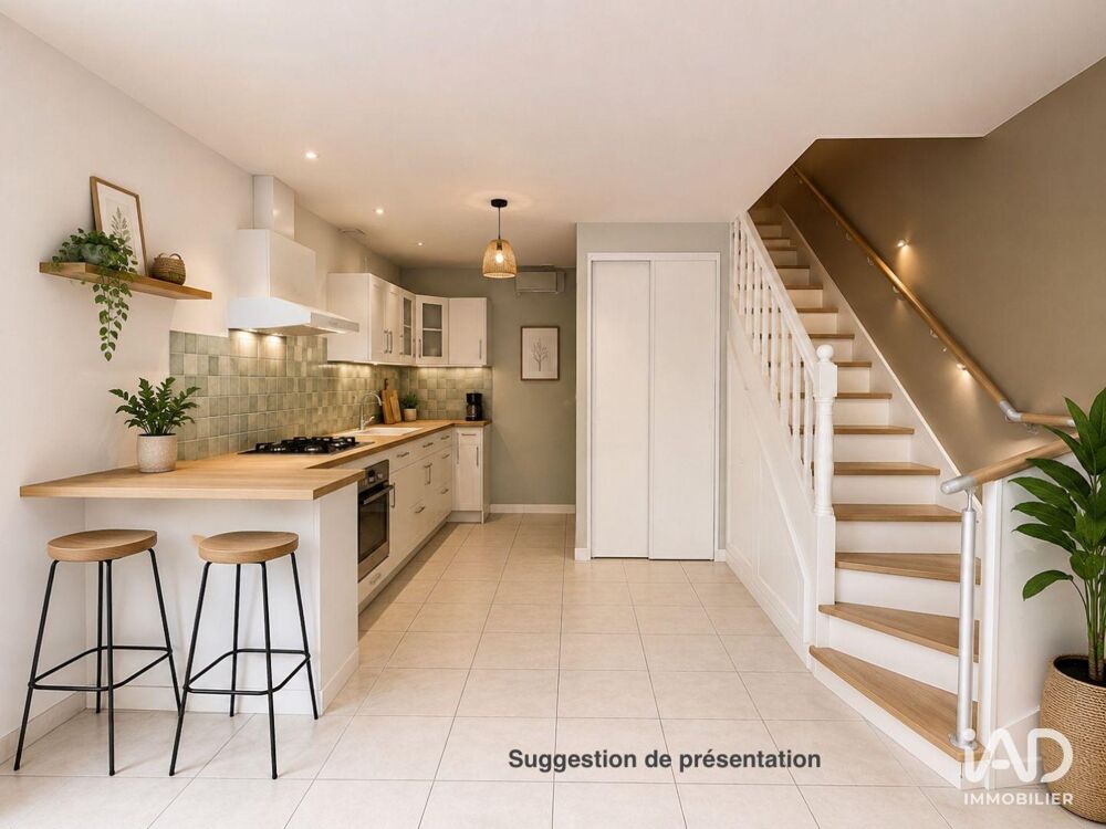 Vente Maison/villa 3 pièces