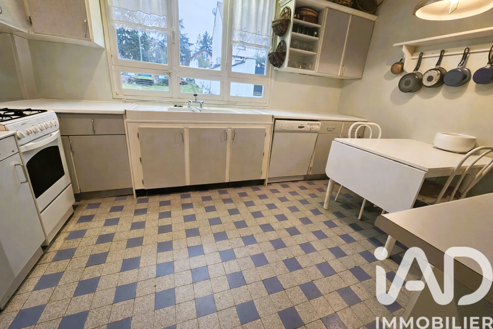 Vente Maison traditionnelle 4 pièces