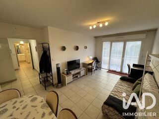  Appartement à louer 3 pièces 56 m²