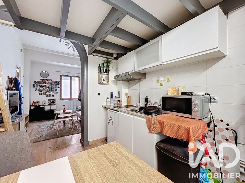 Vente Appartement Vente Studio 2 pièces Rouen