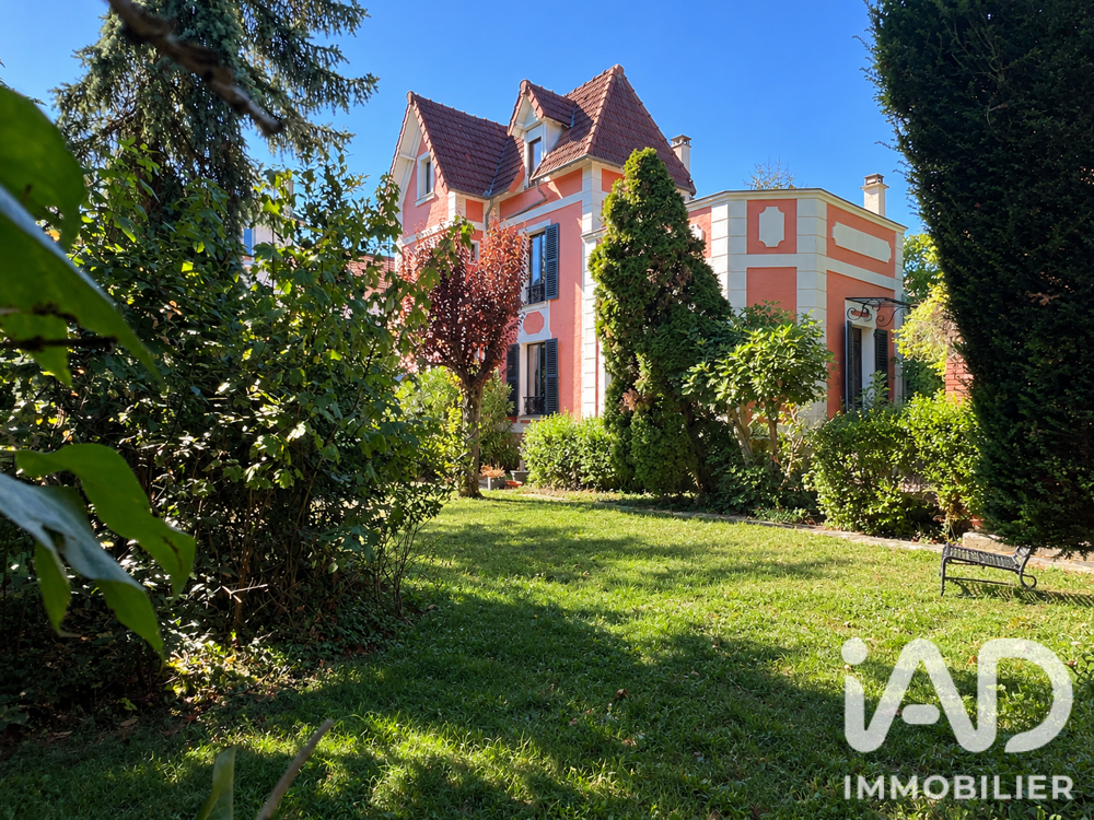 Vente Maison Vente Maison/villa 8 pièces Garches