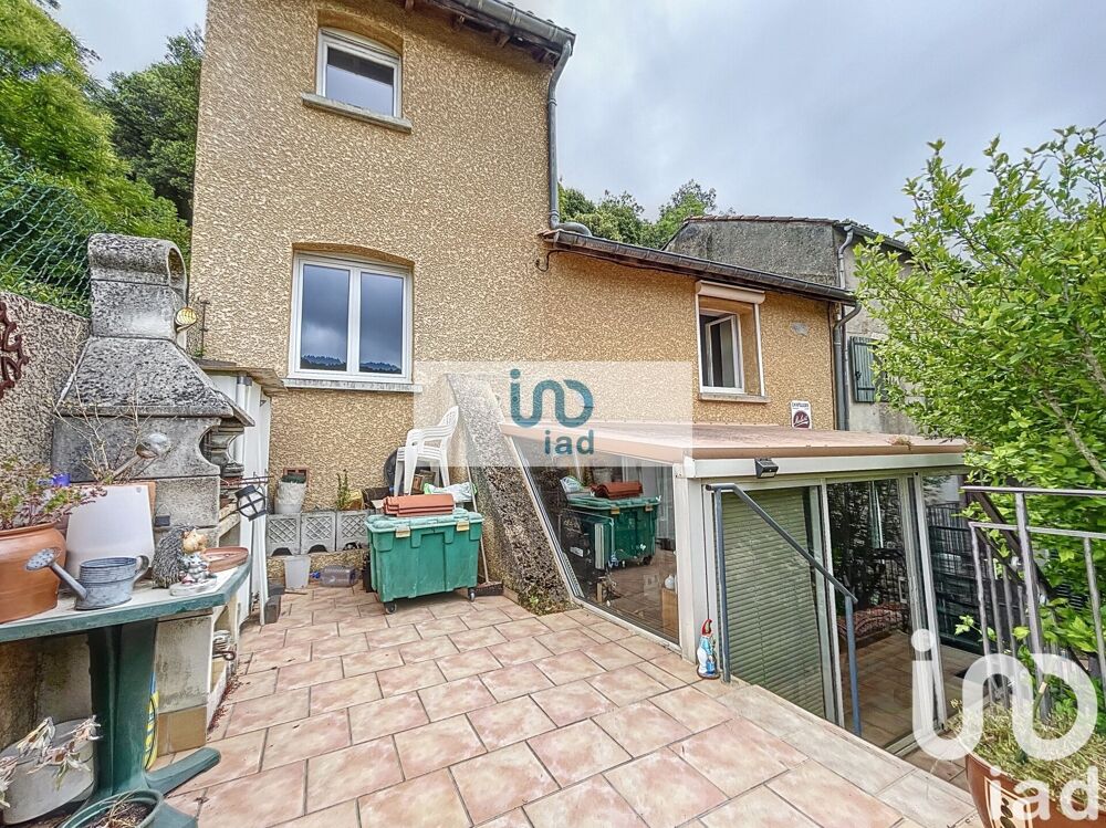 Maison 4 pièces 90 m² · à Rieussec · 90 m² · 149 000 €