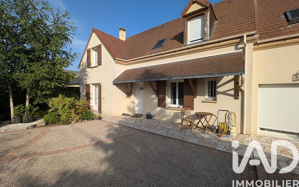Vente Maison Vente Maison/villa 7 pièces Chauvincourt-provemont