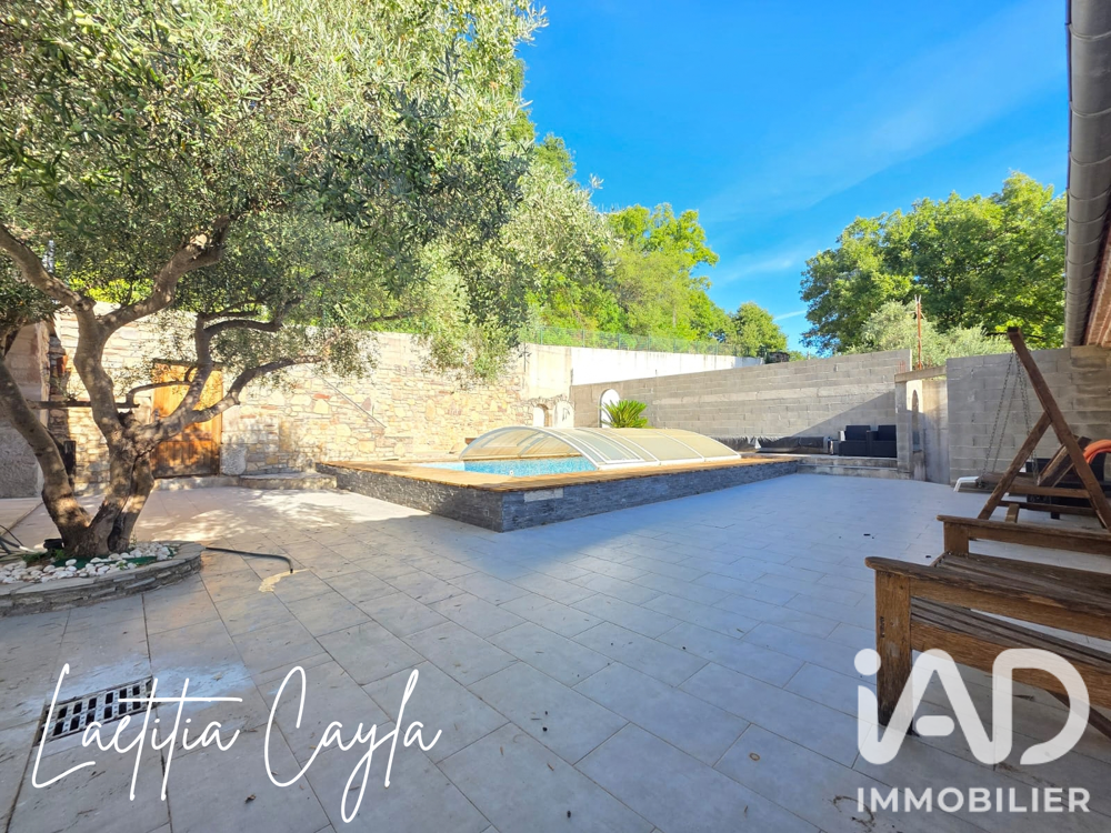 Vente Maison Vente Maison/villa 6 pièces Poujols