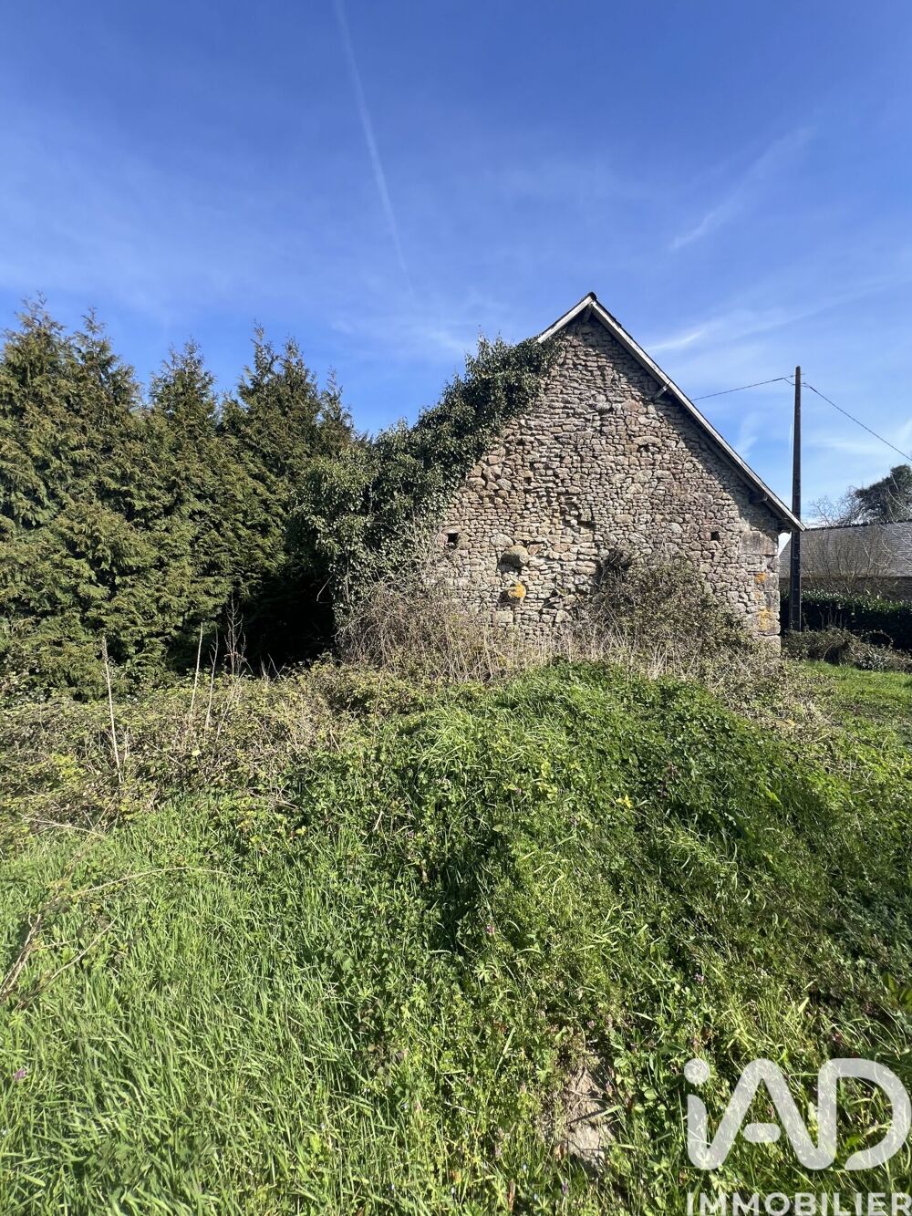 Vente Maison de campagne 1 pièce