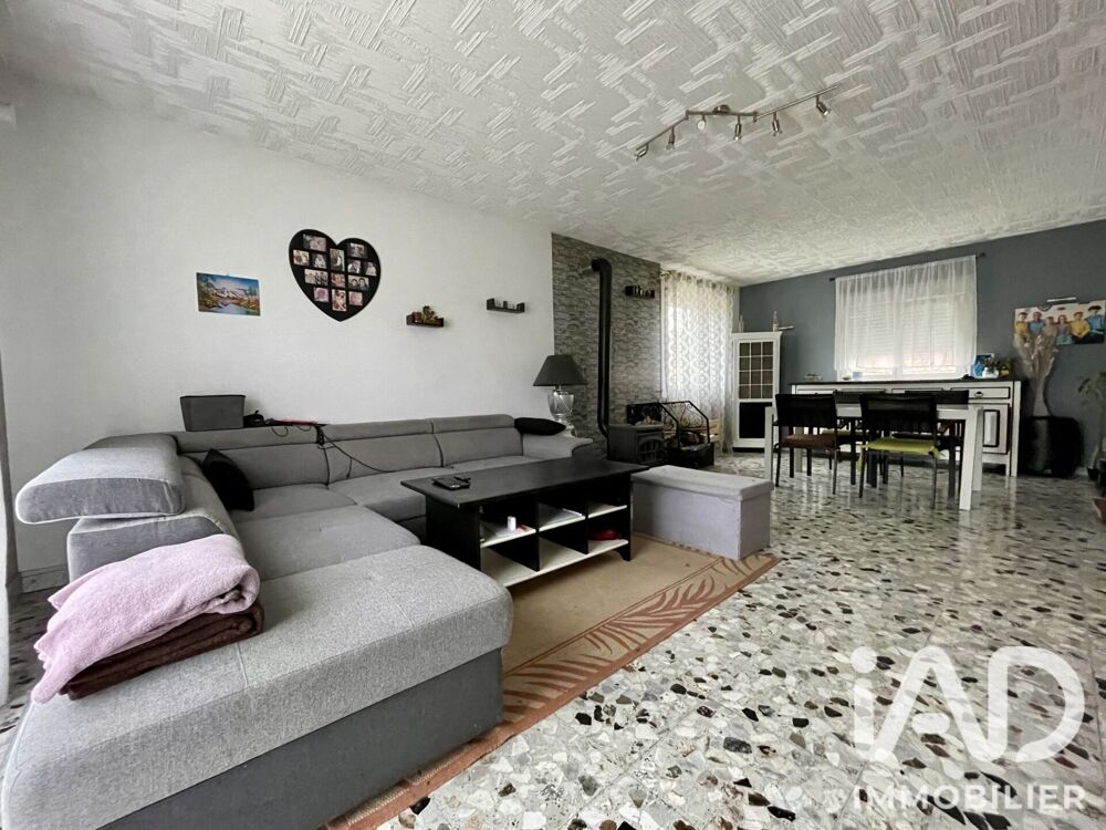 Vente Maison/villa 5 pièces