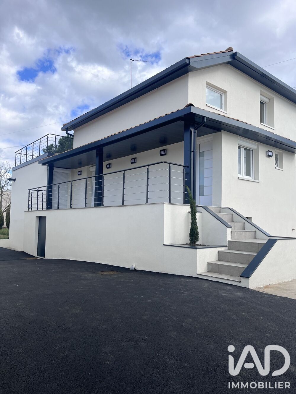 Vente Maison Vente Maison/villa 5 pièces Sorbiers