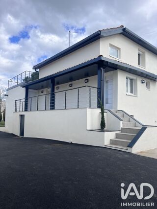  Maison à vendre 5 pièces 131 m²