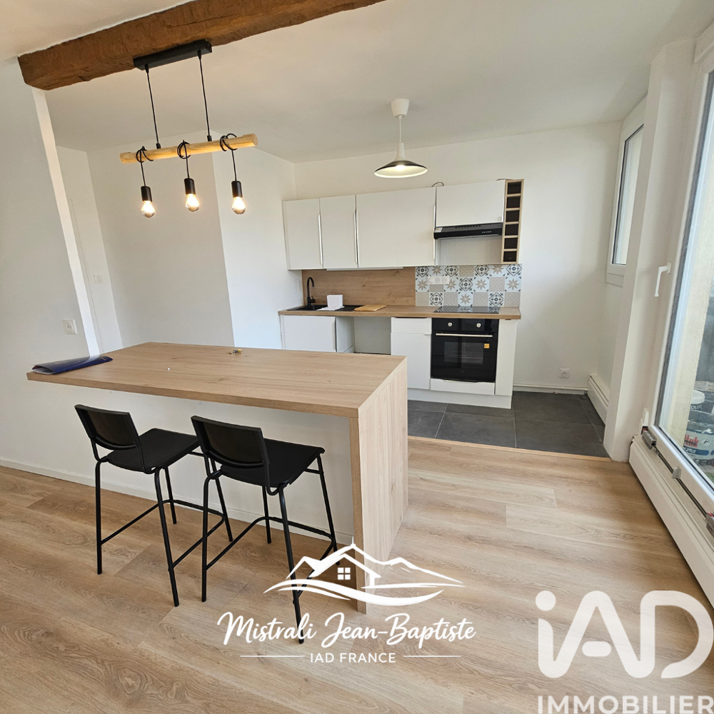 Vente Appartement 3 pièces