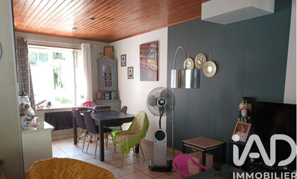 Vente Maison traditionnelle 4 pièces