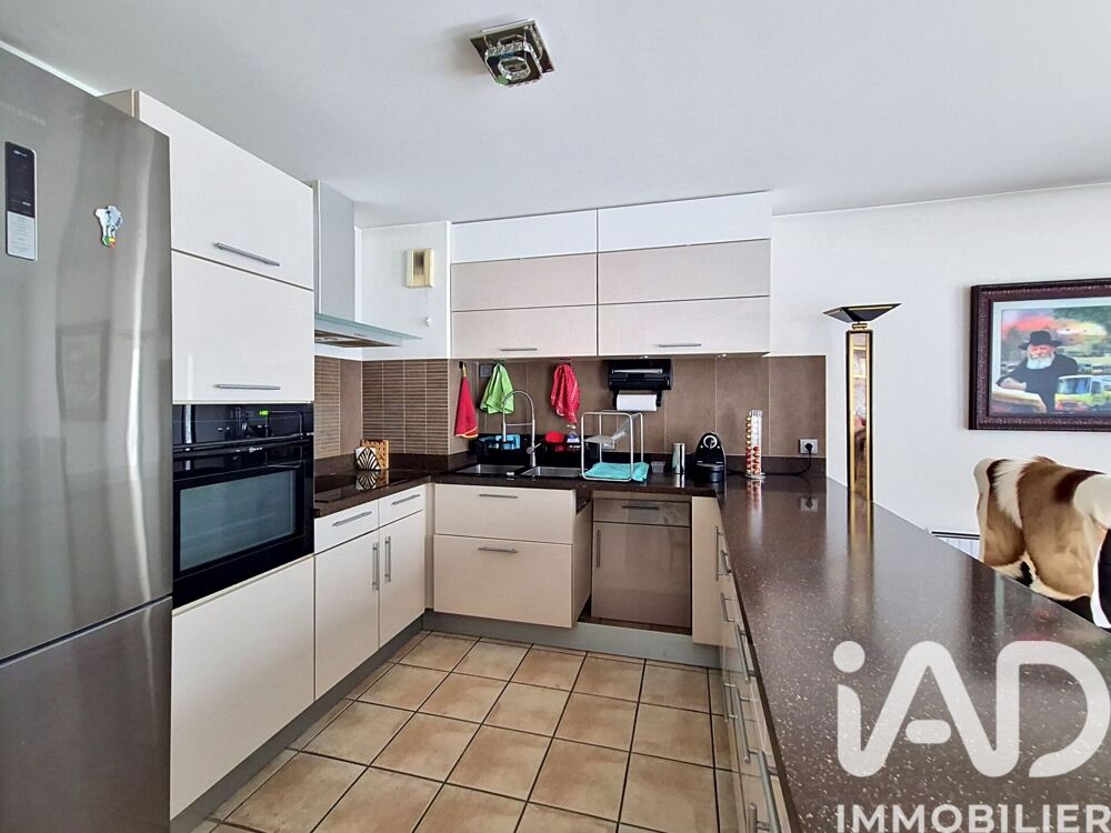 Vente Duplex 4 pièces