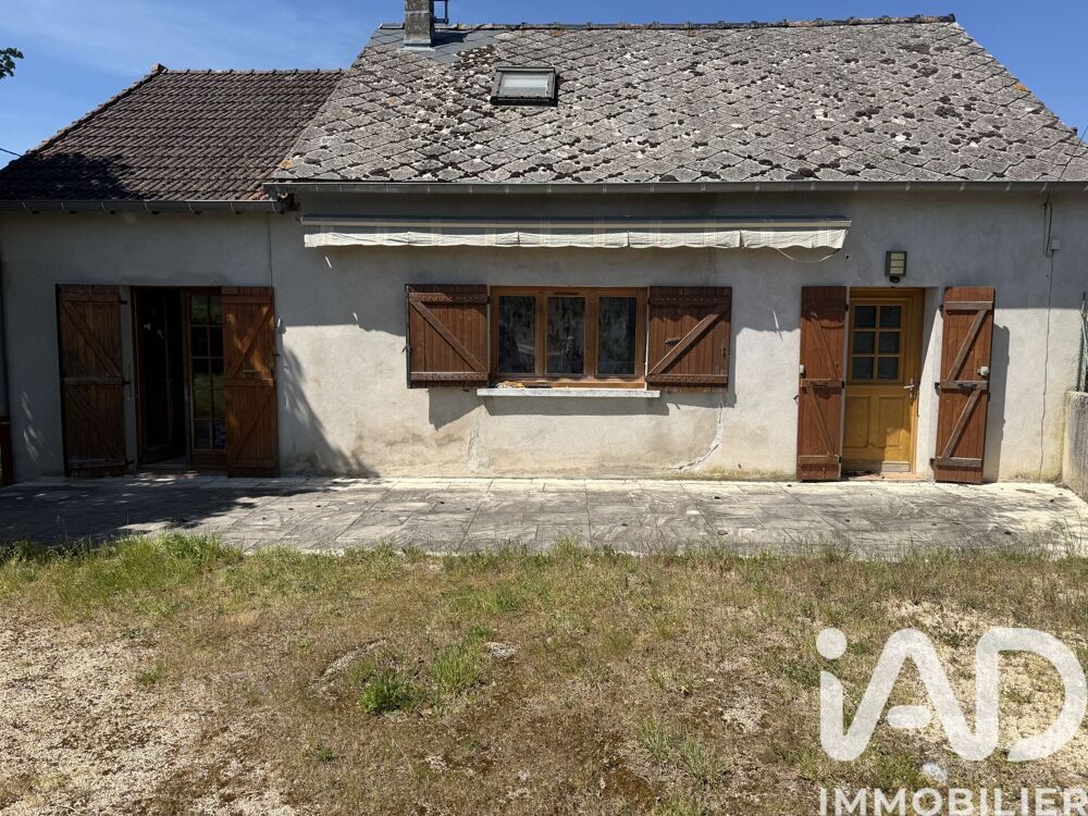 Maison 4 pièces 100 m² · à Grury · 100 m² · 85 000 €