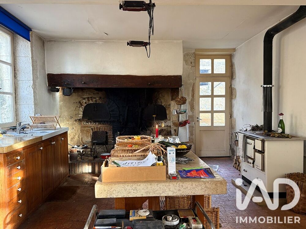 vente Maison - 5 pièce(s) - 292 m² Treigny (89520)