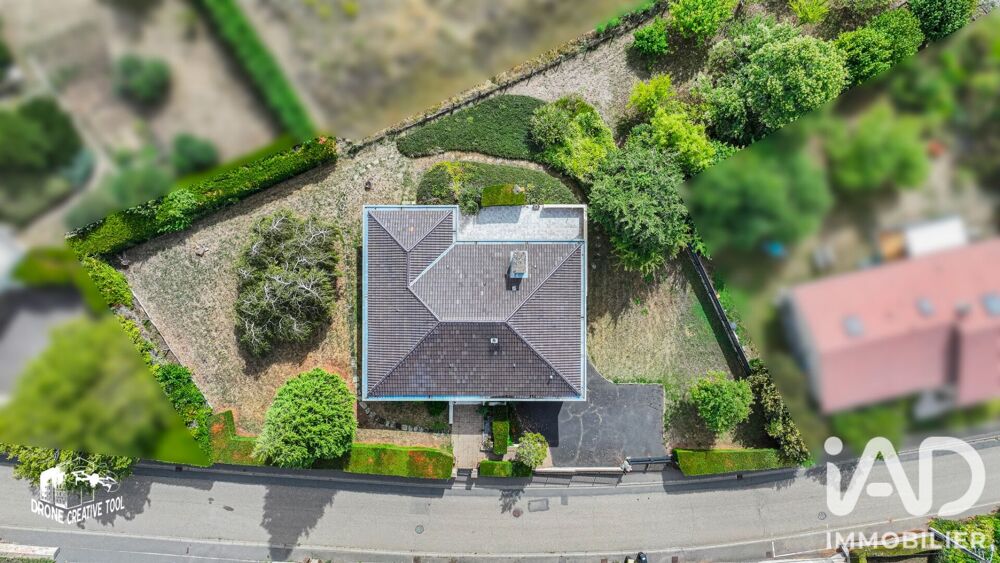 Vente Maison Vente Maison/villa 7 pièces Saulny