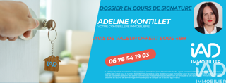  Appartement à vendre 3 pièces 67 m²