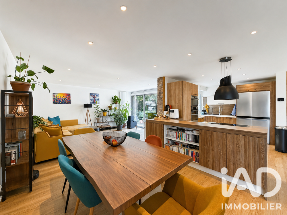 Vente Maison/villa 6 pièces