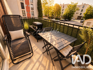 Appartement 4 pièces 82 m² · à Perpignan · 82 m² · 109 000 €