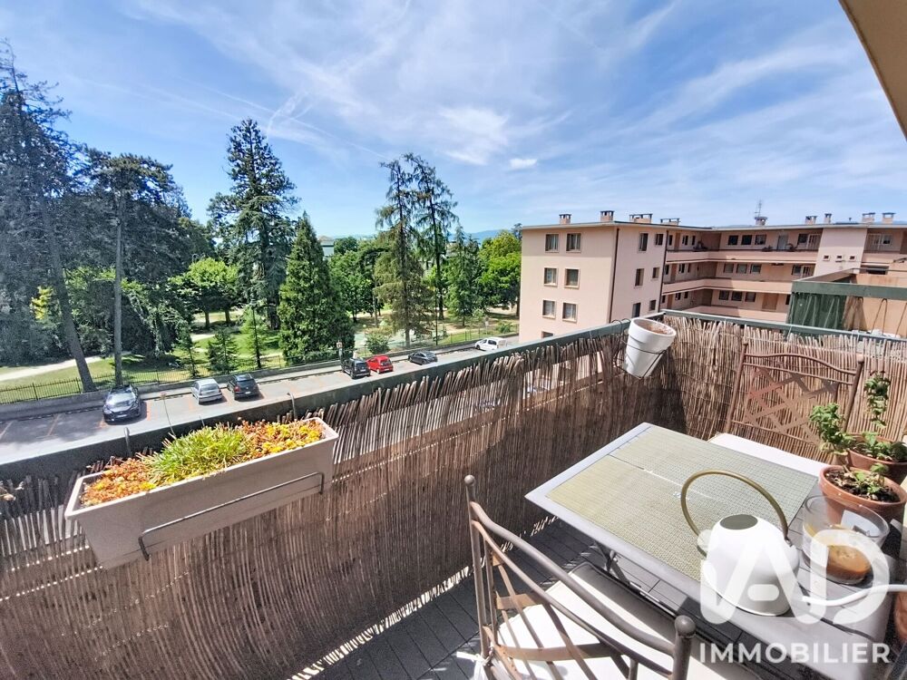 Vente Appartement Vente Appartement 4 pièces Thonon-les-bains