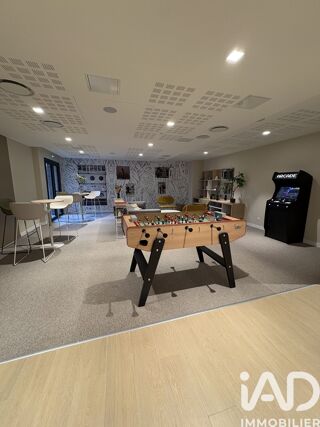  Appartement à vendre 1 pièce 21 m²