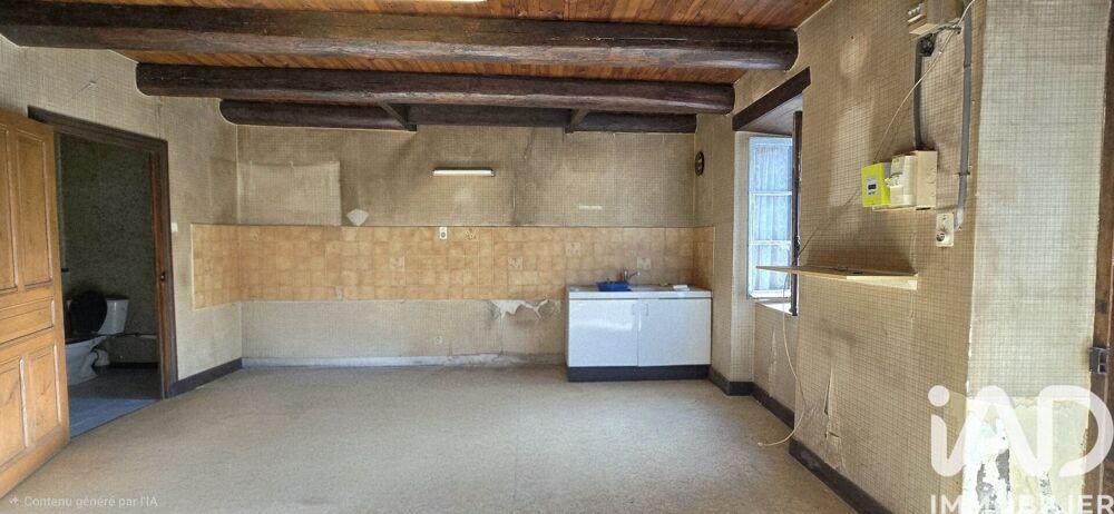 Vente Maison Vente Maison de campagne 7 pièces Chassagnes