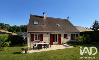  Maison à vendre 6 pièces 127 m²