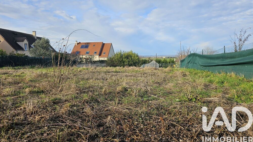vente Terrain - 970 m² Morainvilliers (78630)