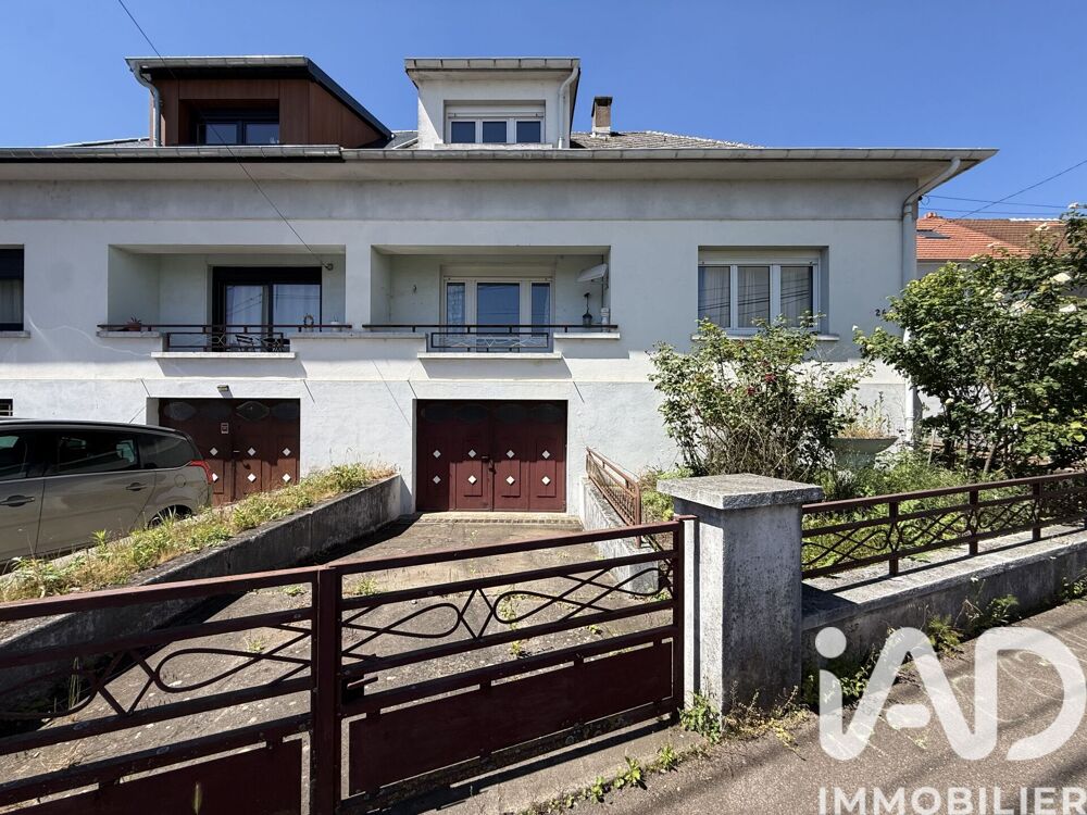 Vente Maison/villa 5 pièces