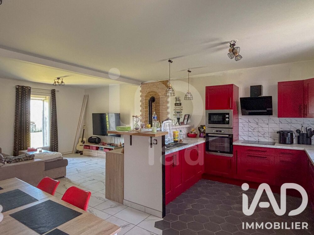 Vente Maison/villa 7 pièces