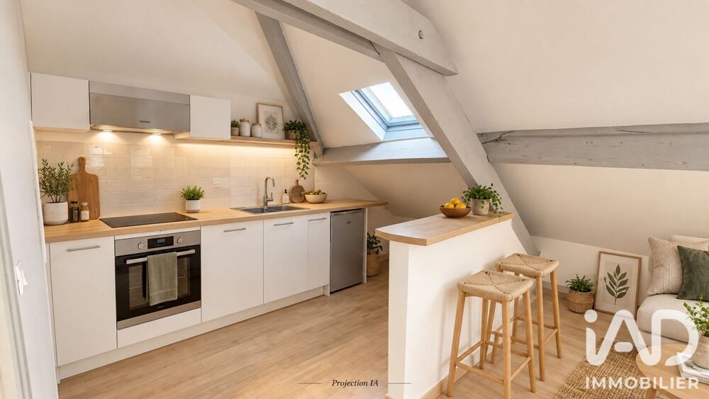 Vente Appartement 2 pièces