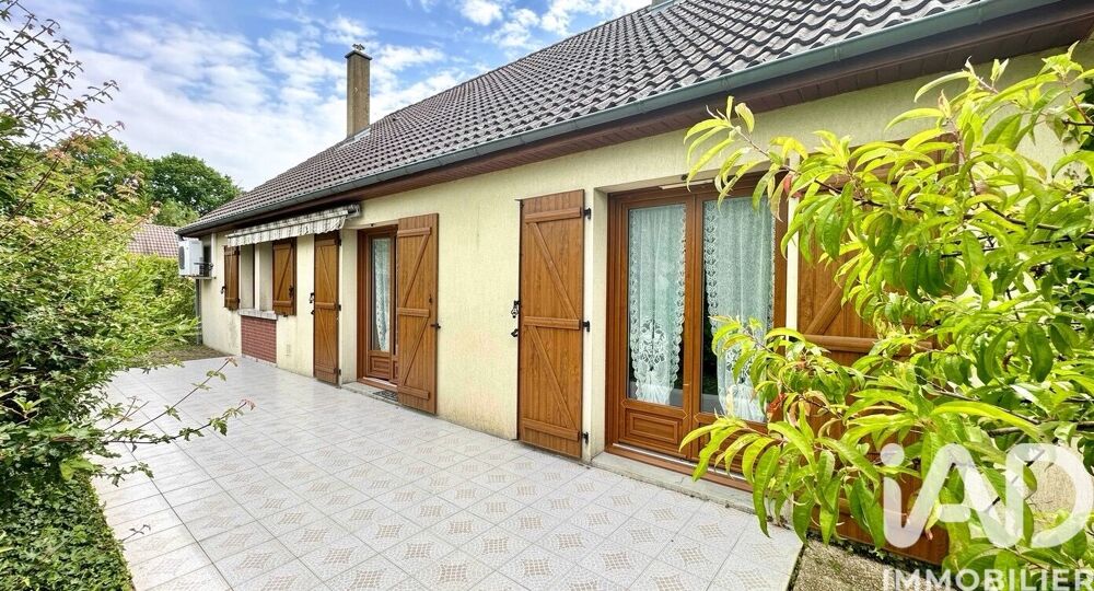 Vente Maison de campagne 4 pièces