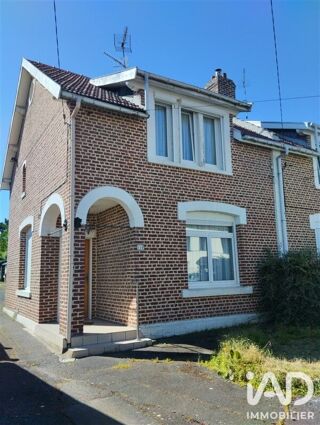  Maison à vendre 5 pièces 119 m²