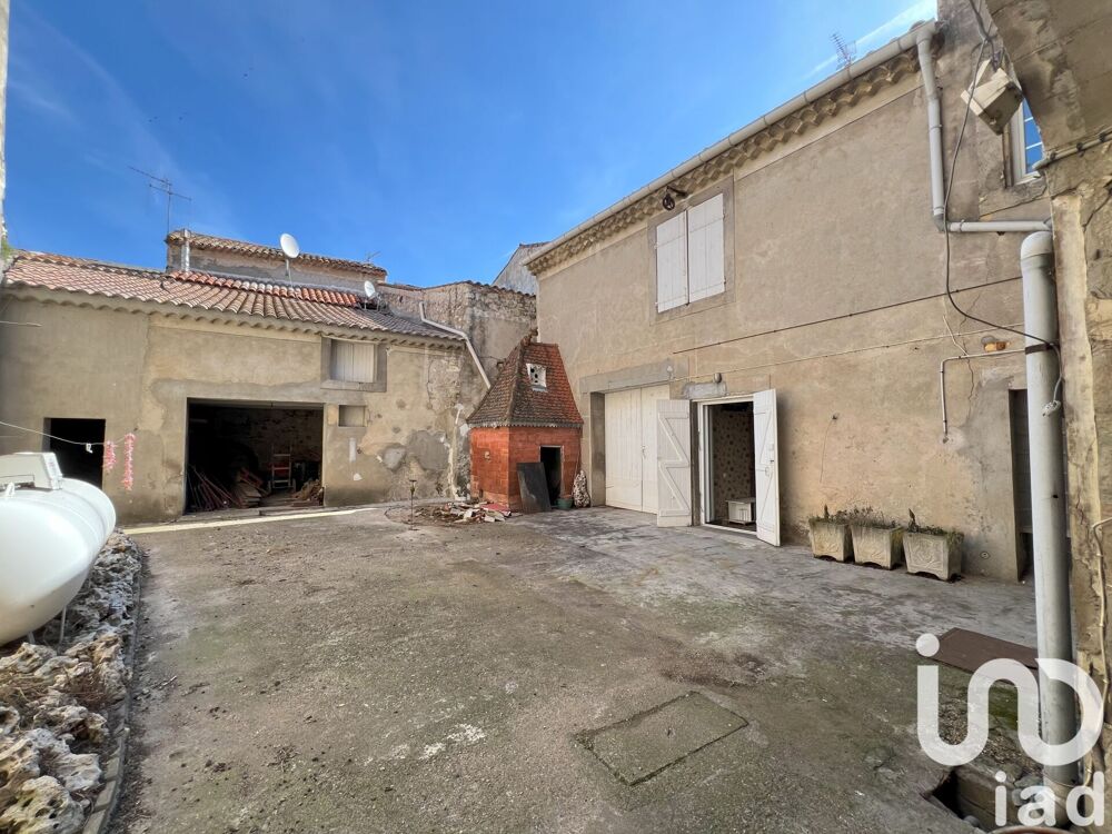 Vente Maison de village 15 pièces