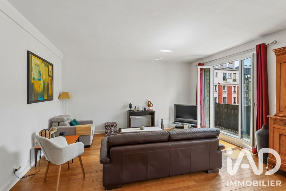 Vente Appartement Vente Appartement 3 pièces Boulogne-billancourt