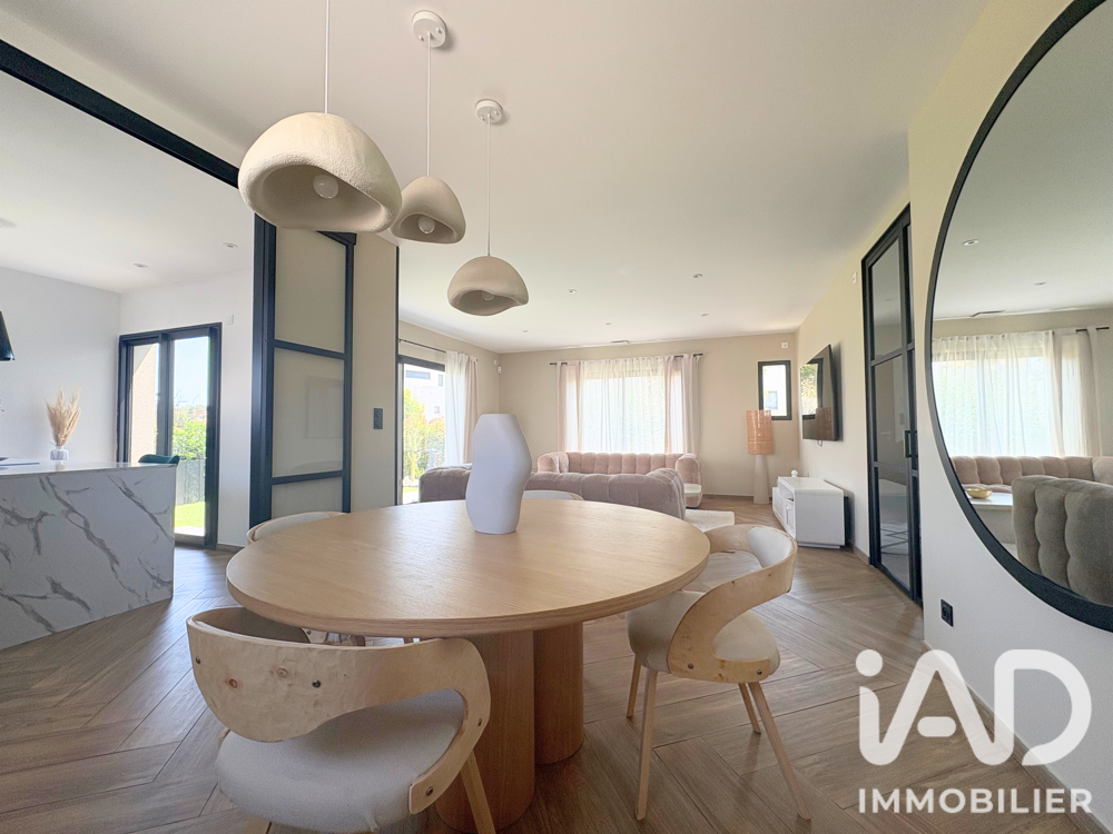 Vente Maison d'architecte 6 pièces