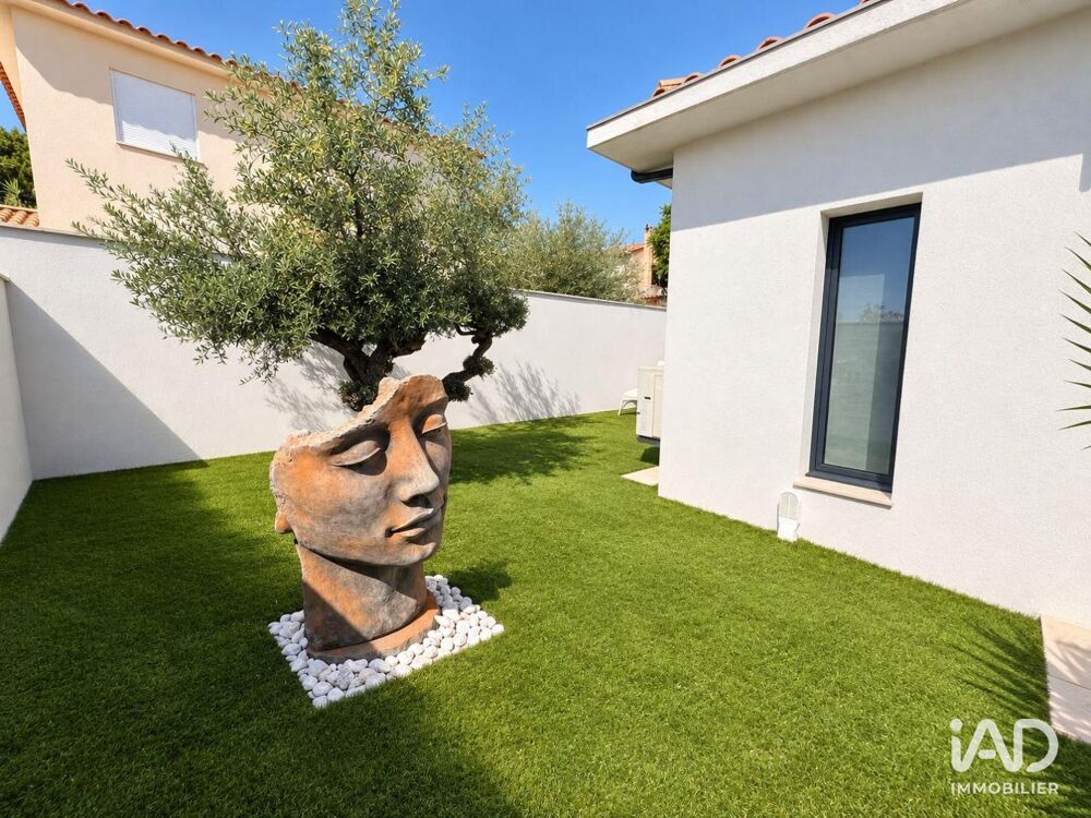 Vente Maison Vente Maison/villa 5 pièces Saint-cyr-sur-mer