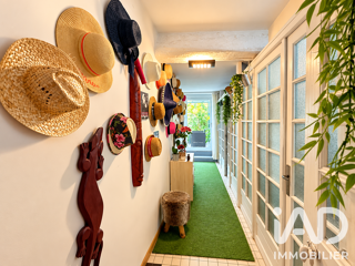  Maison à vendre 7 pièces 187 m²