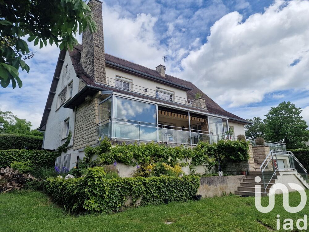 Vente Maison d'architecte 8 pièces