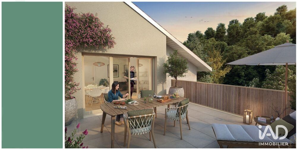 Vente Appartement 4 pièces