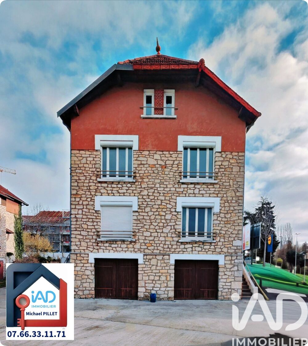 Vente Maison/villa 6 pièces