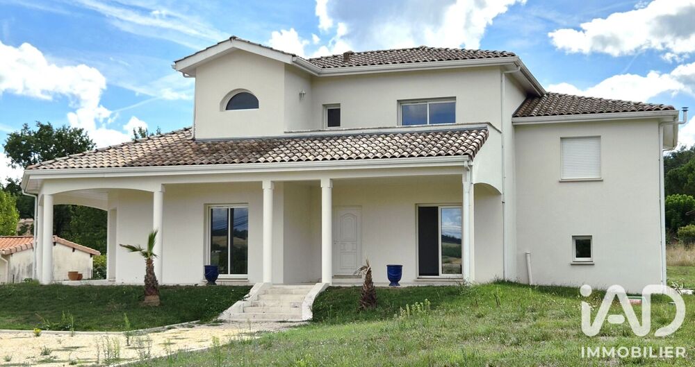 Vente Maison Vente Maison/villa 6 pièces Saint-nauphary