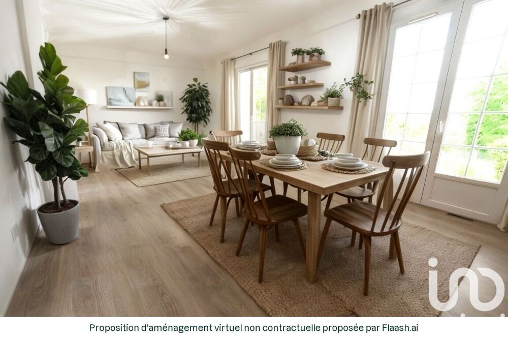 Vente Maison Vente Maison traditionnelle 4 pièces Jouy