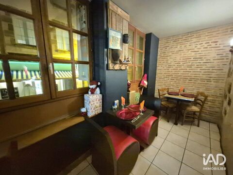   Vente Restaurant 280 m&sup2; 