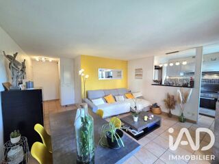  Appartement à louer 3 pièces 55 m²
