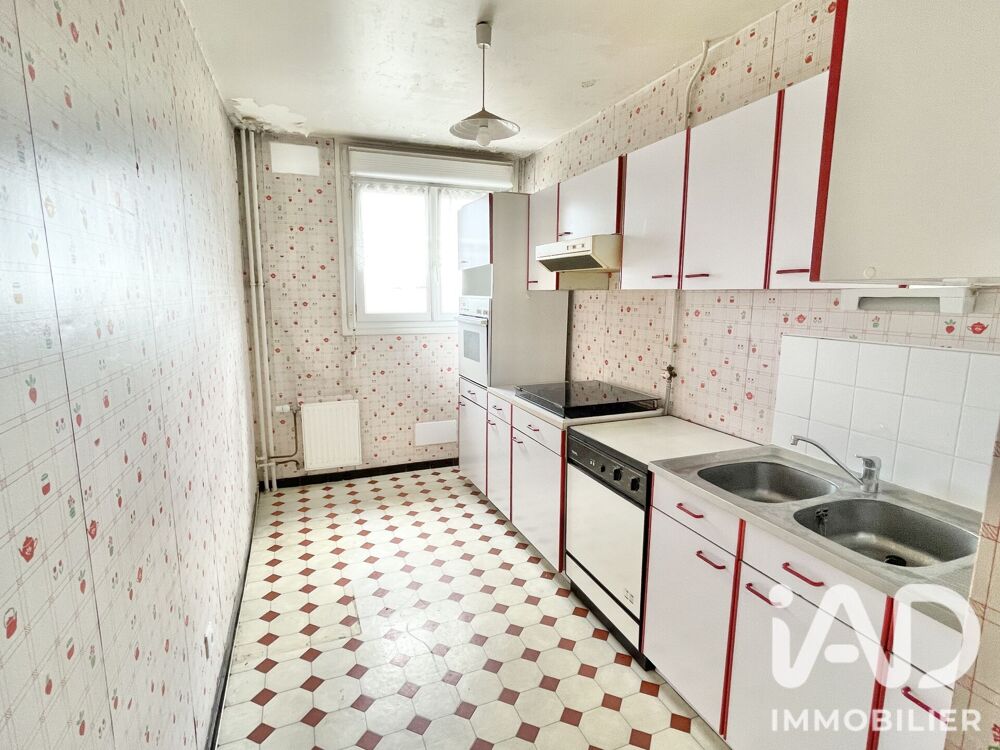 Vente Appartement 4 pièces