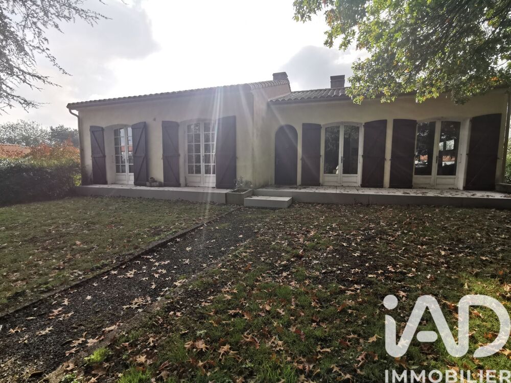 Vente Maison traditionnelle 6 pièces