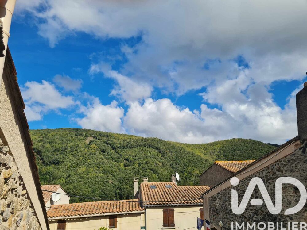 Vente Maison de campagne 3 pièces