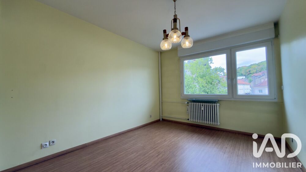 Vente Appartement Vente Appartement 4 pièces Villerupt