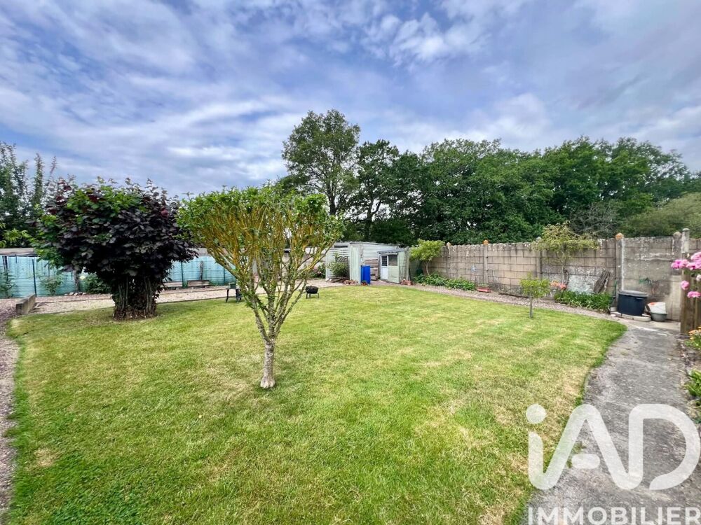 Vente Maison Vente Maison traditionnelle 5 pièces Saint-jacques-de-la-lande