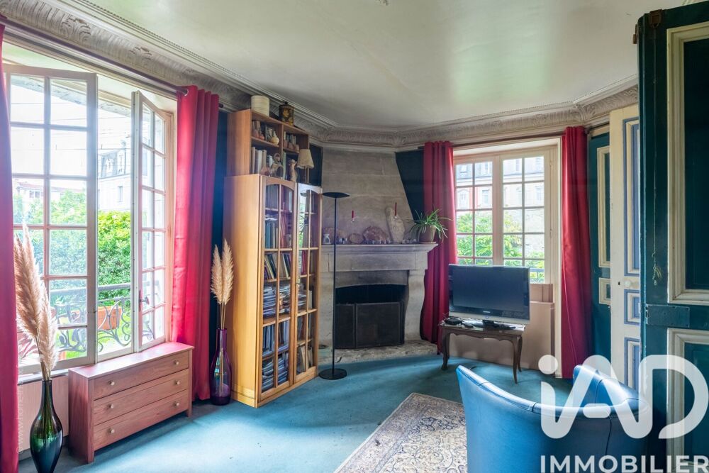 Vente Maison traditionnelle 6 pièces